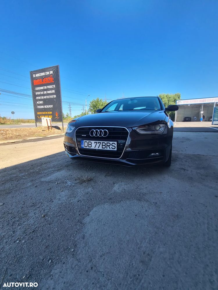 Audi A4 2.0 TDI DPF Ambition - 2