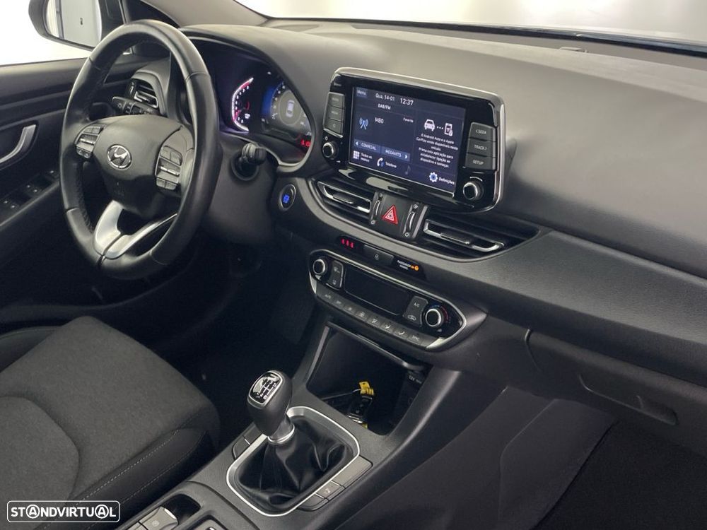 Hyundai i30 1.0 T-GDI Style - 23