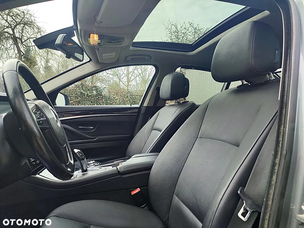 BMW Seria 5 520d - 11