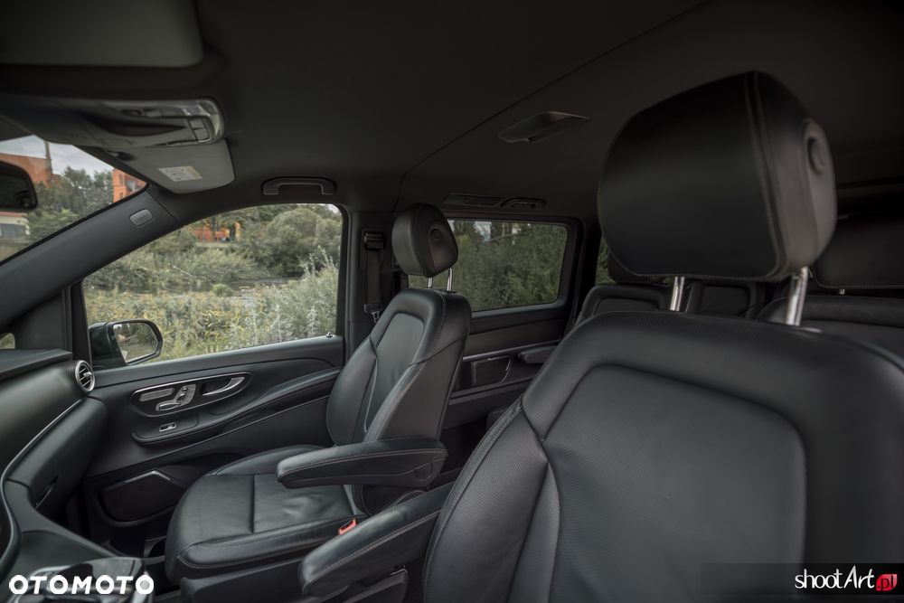 Mercedes-Benz Klasa V 250 d 4-Matic Avantgarde 7G-Tronic (długi) - 32