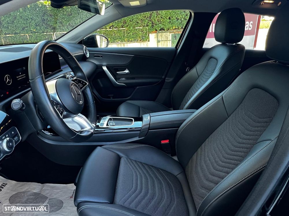 Mercedes-Benz A 200 Progressive Aut. - 15