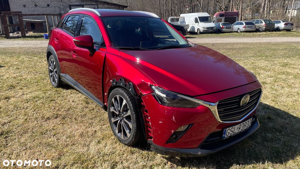 Mazda CX-3 2.0 Takumi Safety AWD - 8