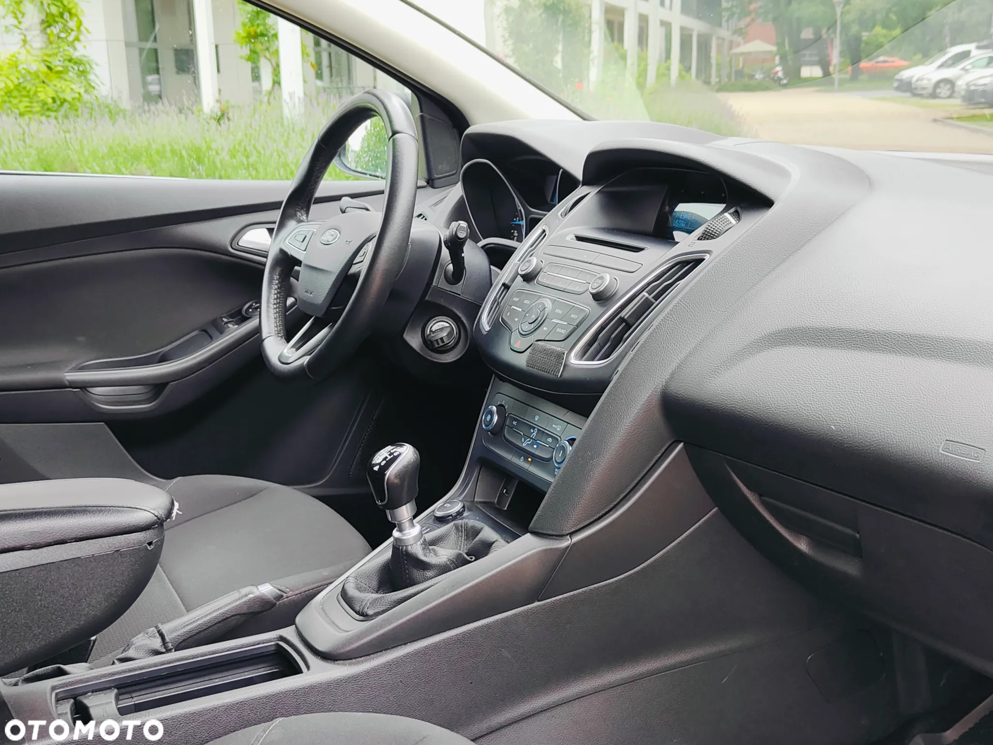 Ford Focus 1.5 TDCi Trend - 28