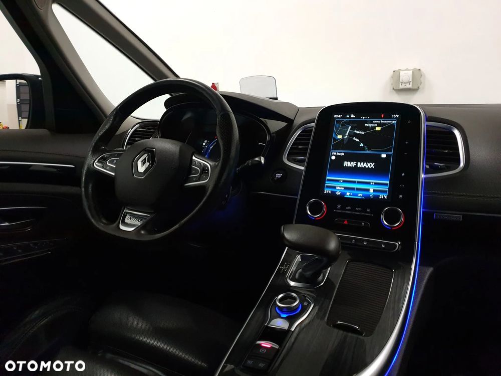 Renault Espace 1.6 dCi Energy Initiale Paris EDC 7os - 2