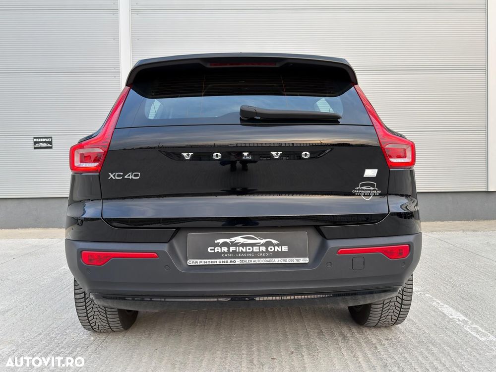 Volvo XC 40 P8 AWD Recharge RDesign - 38