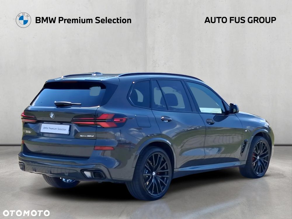 BMW X5 xDrive30d mHEV sport - 6