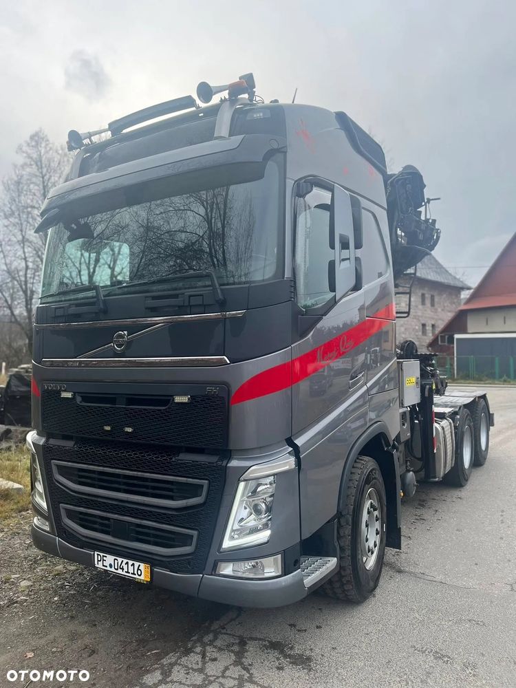 Volvo FH13 540 - 4
