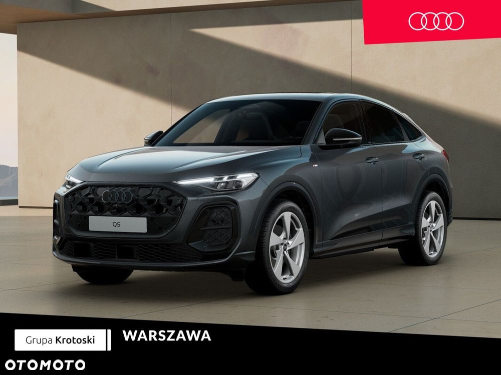Audi Q5 Sportback - 2