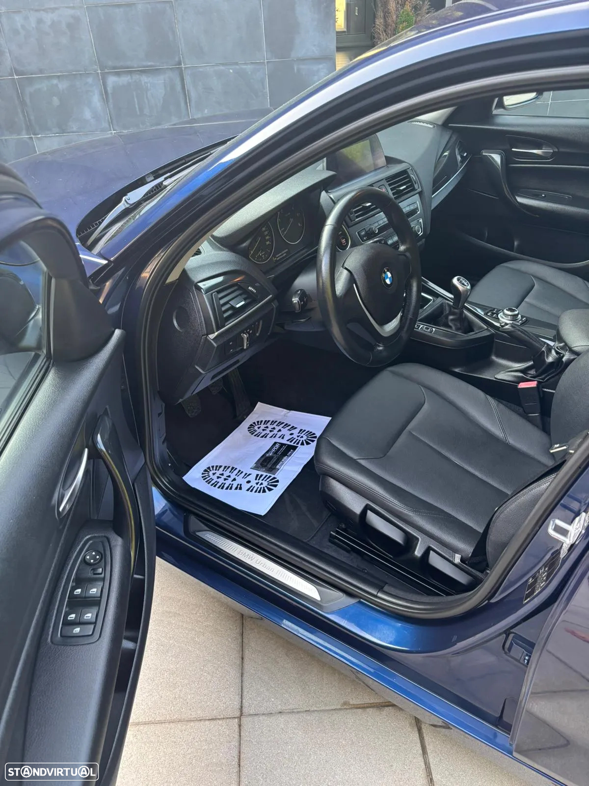 BMW 116 d EDynamics Line Urban - 9