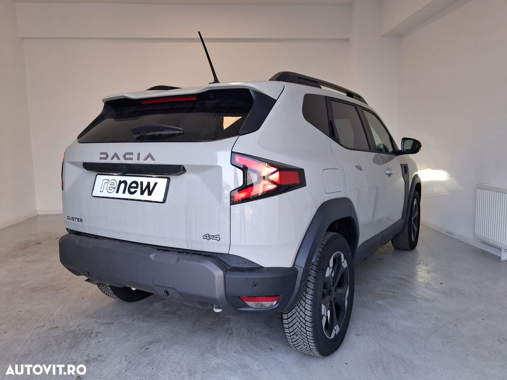 Dacia Duster TCe 130 4X4 MHEV Extreme - 15