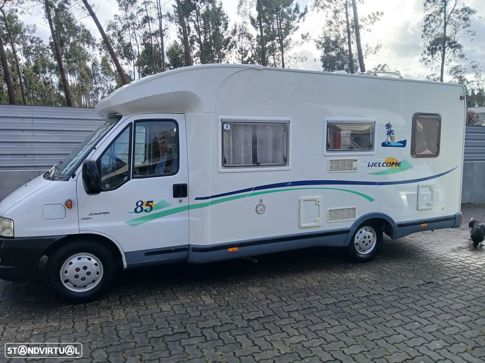 Chausson Welcome - 2