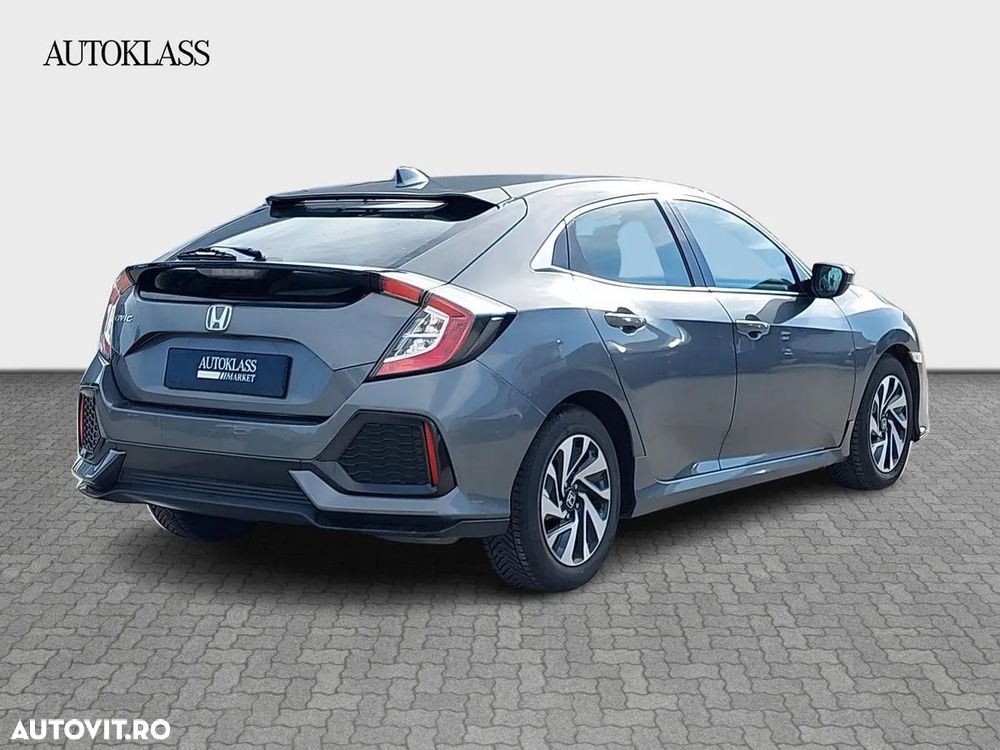 Honda Civic 1.0 VTEC Turbo Comfort - 5
