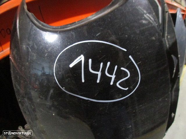 Guarda Lamas Gl1442 SEAT IBIZA 2 6K1 1994 1.9D 68CV 3P PRETO DRT - 3