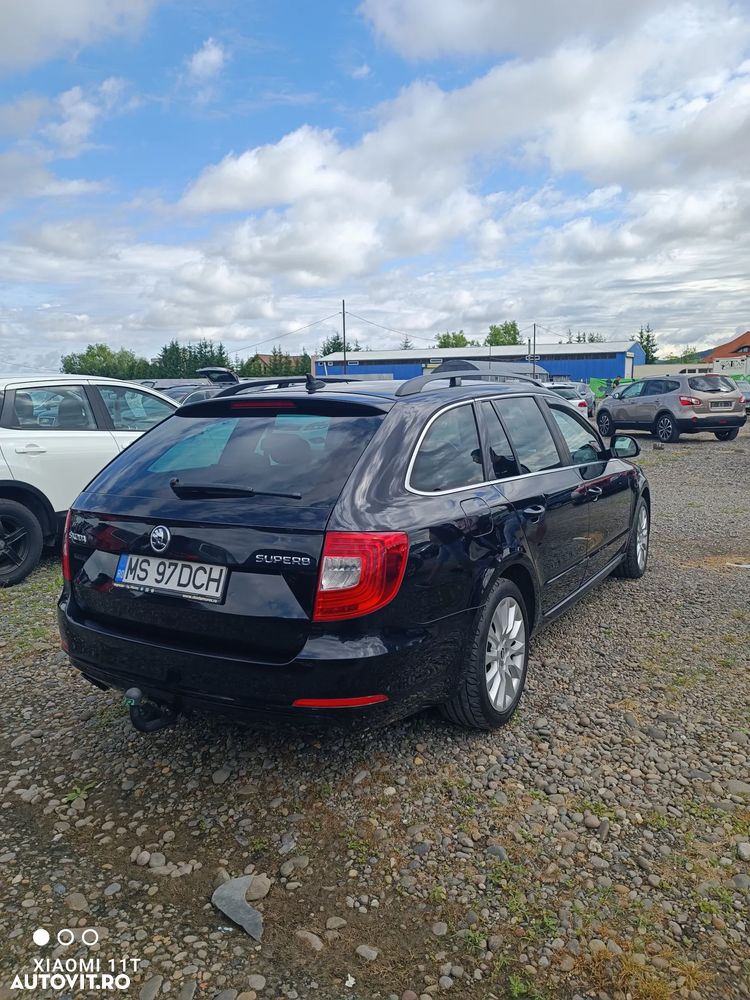 Skoda Superb 2.0 TDI Ambition - 4