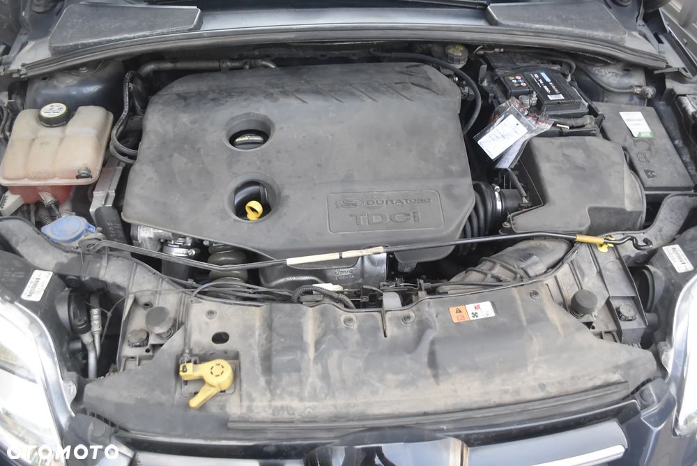 Ford Focus 1.6 TDCi DPF Trend - 14