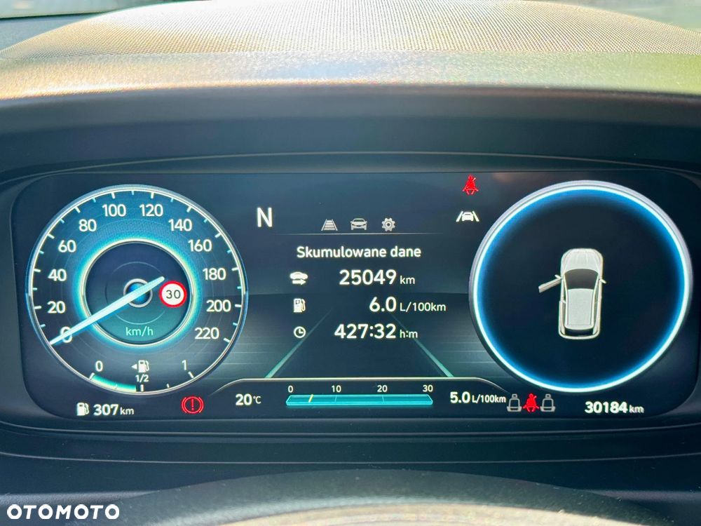 Hyundai i20 1.0 T-GDI 48V-Hybrid Trend - 23