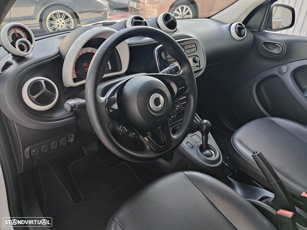 Smart ForFour EQ passion - 28