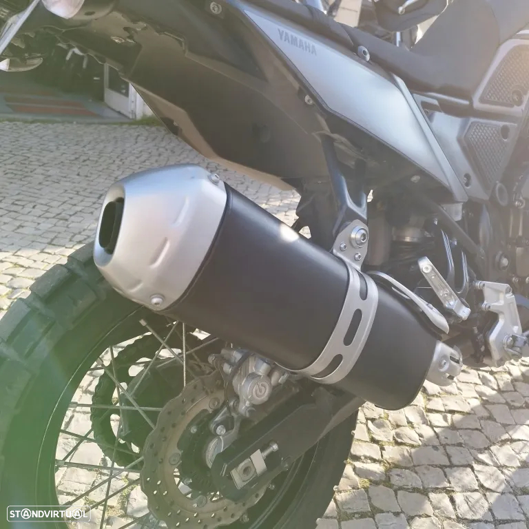 Yamaha XT Z TENERE 700 - 21