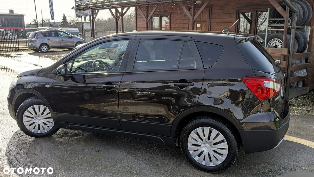 Suzuki SX4 S-Cross - 7