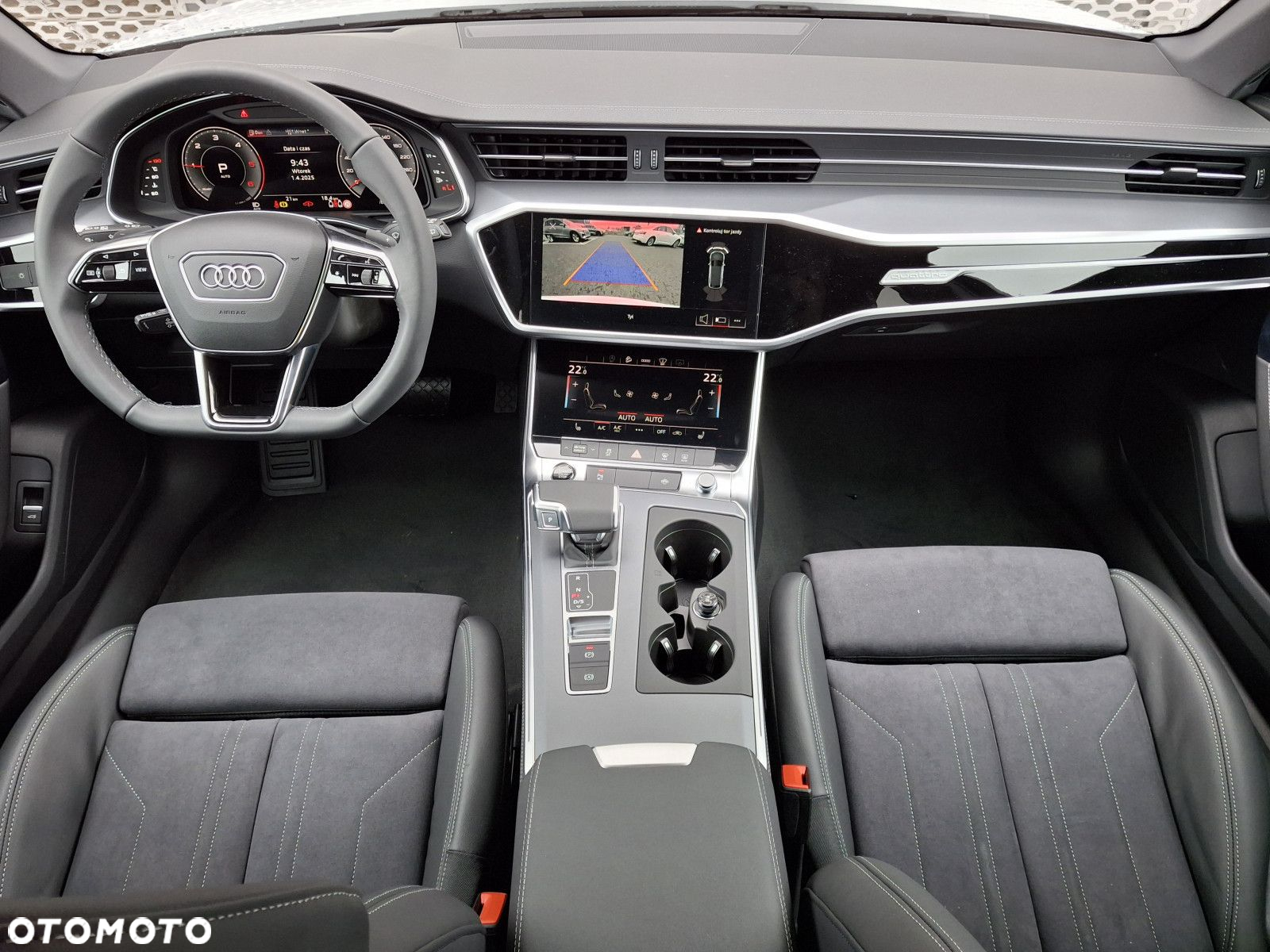 Audi A6 Allroad - 14