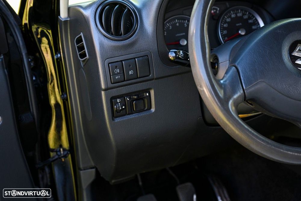 Suzuki Jimny 1.3 VVT 16V JLX Hard Top - 37