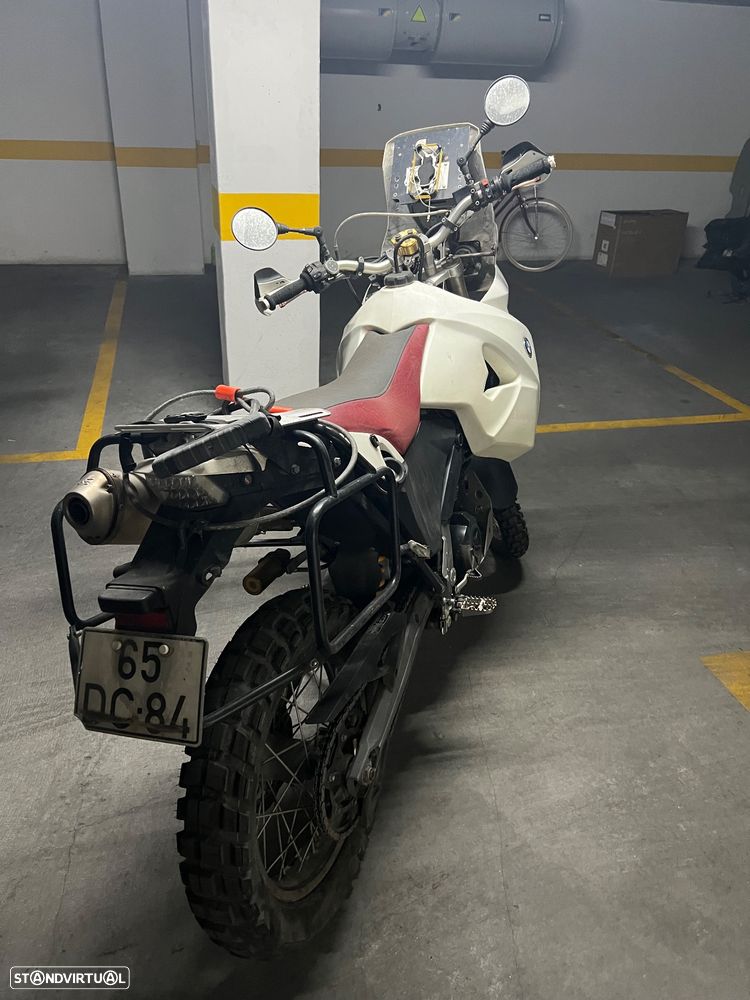 BMW G 650 GS G 650 XCHALLENGE - 6