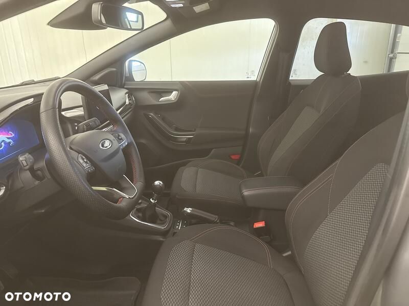 Ford Puma 1.0 EcoBoost mHEV ST-Line - 11