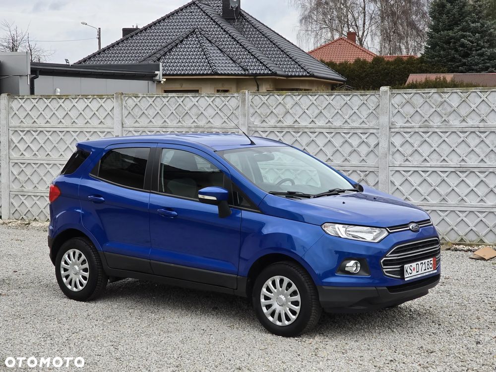Ford EcoSport 1.5 Ti-VCT TITANIUM - 6