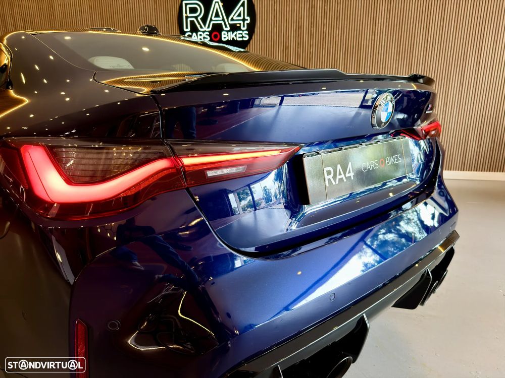 BMW M4 Competition M xDrive - 51