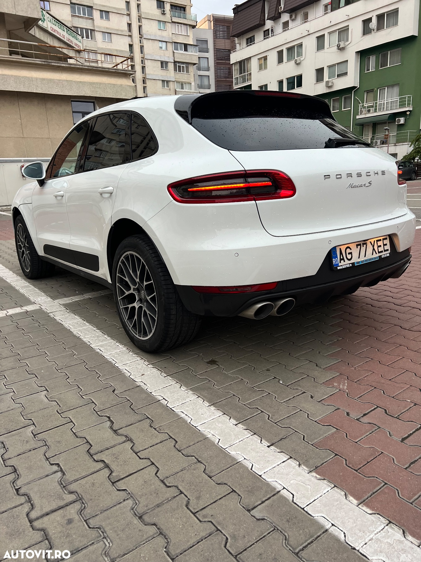 Porsche Macan S Diesel PDK - 5