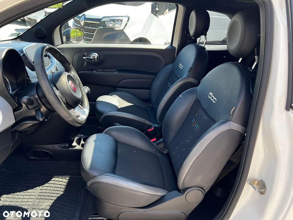 Fiat 500 1.0 Hybrid Hey Google - 14
