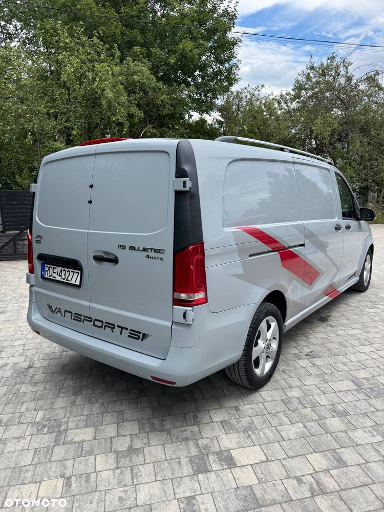 Mercedes-Benz Vito - 5