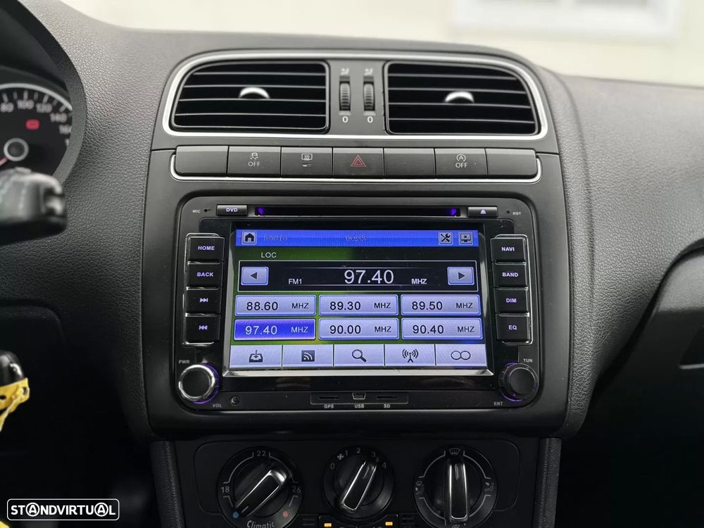 VW Polo 1.2 TDi Confortline - 26