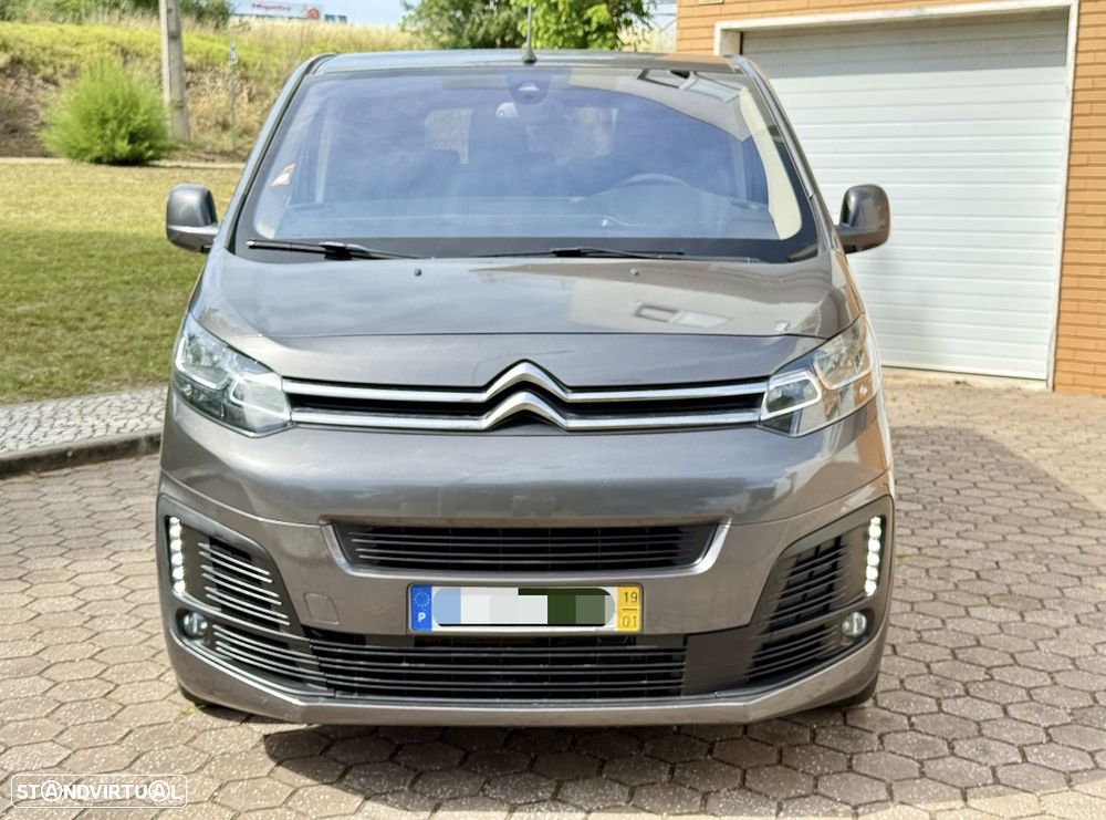 Citroën Spacetourer 1.5 BlueHDi XL Business J17 - 4