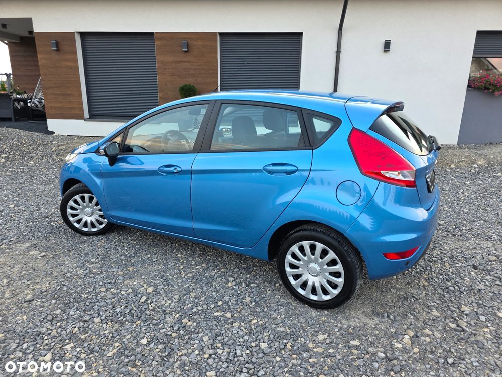 Ford Fiesta 1.25 Trend - 5