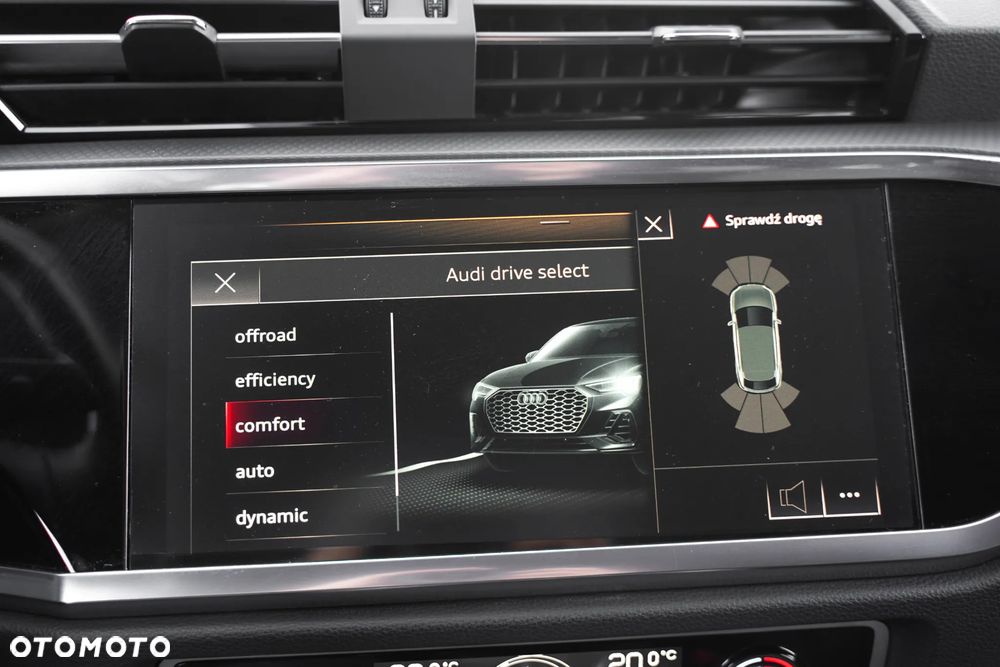 Audi Q3 40 TDI Quattro Advanced S tronic - 28