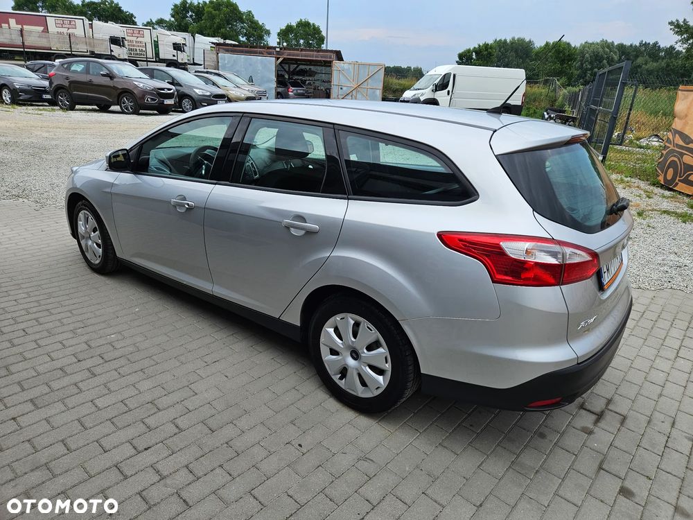 Ford Focus 1.6 TDCi ECOnetic 99g Start-Stopp-System Champions Edition - 14