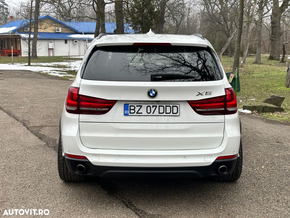 BMW X5 xDrive35i Sport-Aut. - 4