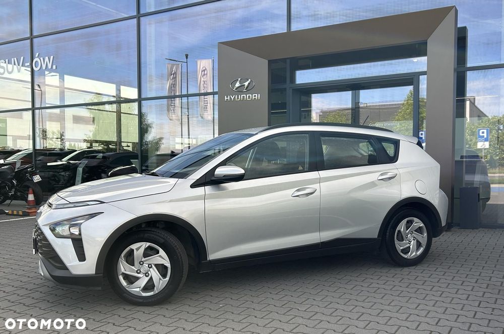 Hyundai Bayon - 3