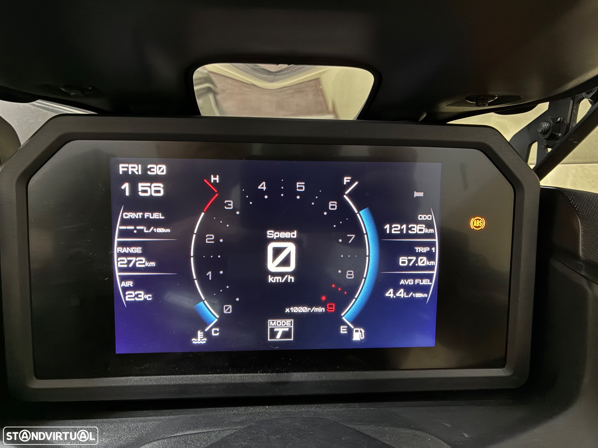 Yamaha TMAX - 2