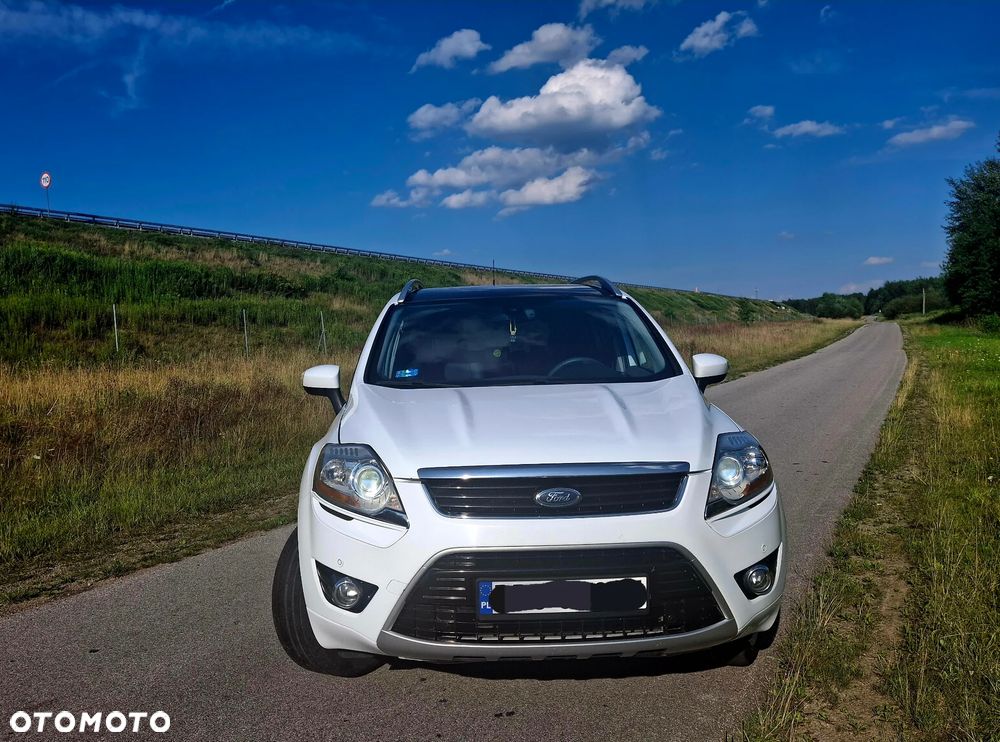 Ford Kuga 2.0 TDCi 4x4 Titanium - 2