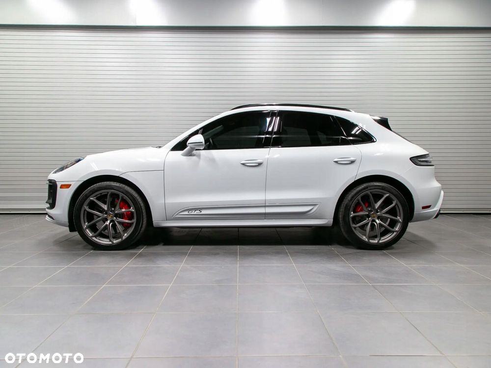 KOMPLET FELG ALUFELG KOŁA PORSCHE MACAN GTS III 95B601025FS 95B601025FT - 9