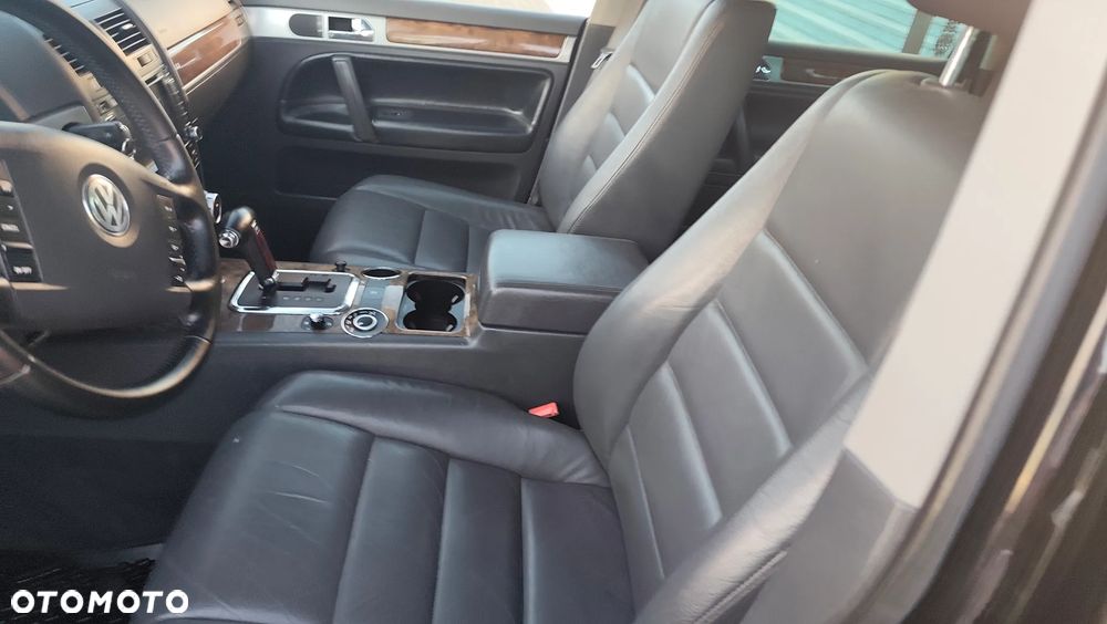 Volkswagen Touareg 3.0 V6 TDI DPF Automatik Expedition - 5