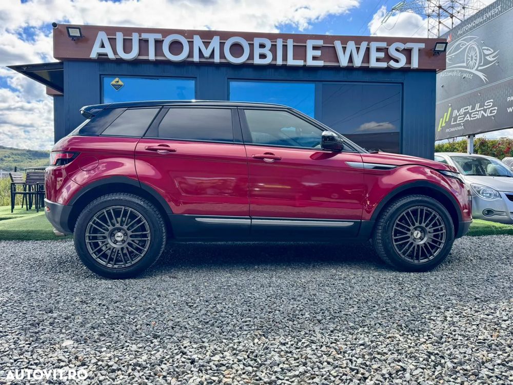 Land Rover Range Rover Evoque 2.0 l TD4 HSE Dynamic - 22