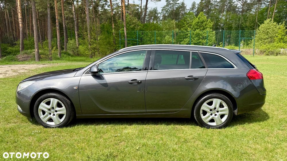 Opel Insignia 1.8 Sport - 4