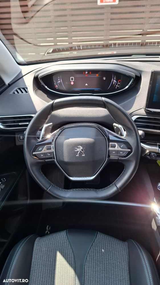 Peugeot 3008 PureTech 130 Stop & Start GPF EAT8 Allure Business-Paket - 9