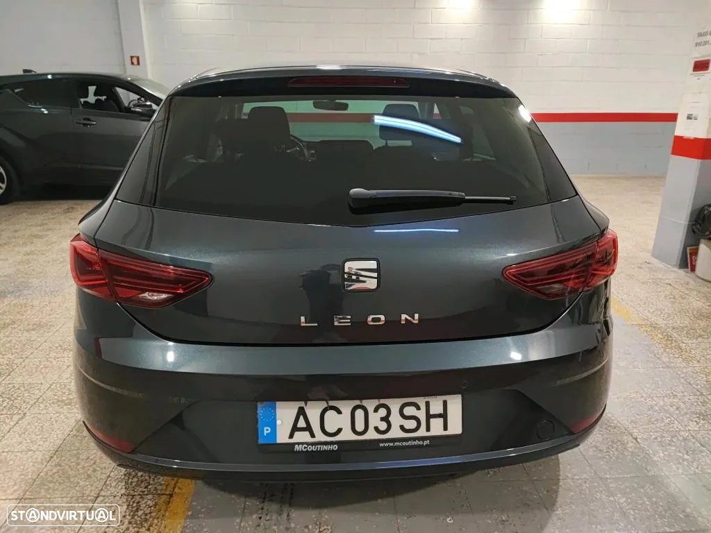 SEAT Leon 1.0 EcoTSI Style S/S - 6