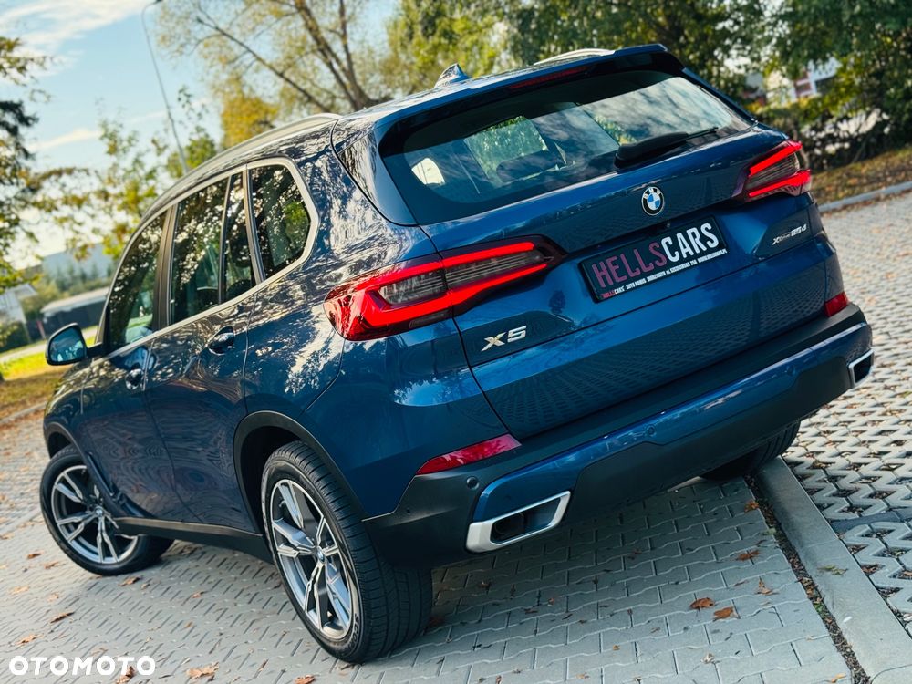 BMW X5 xDrive25d xLine - 4