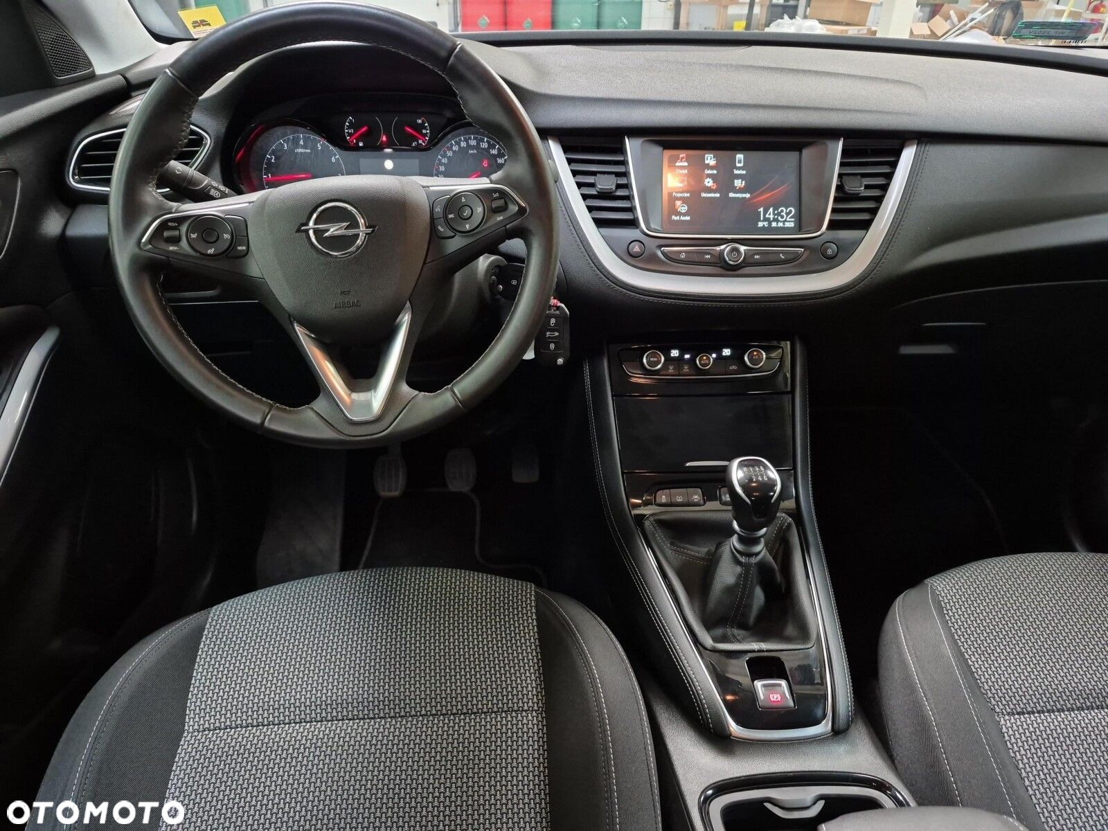 Opel Grandland X 1.2 T GPF Edition S&S - 16