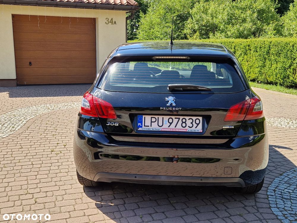 Peugeot 308 BlueHDi 120 Stop & Start Allure - 16